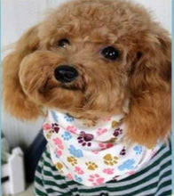 Big sale 10pcs/lot Cotton Fashion Adjustable New Dog Puppy Pet bandana Collar dog bandanas scarf Pet tie SP15-8 different choice