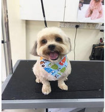 Big sale 10pcs/lot Cotton Fashion Adjustable New Dog Puppy Pet bandana Collar dog bandanas scarf Pet tie SP15-8 different choice