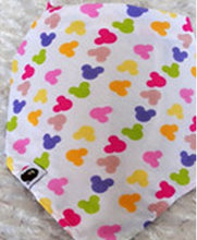 Big sale 10pcs/lot Cotton Fashion Adjustable New Dog Puppy Pet bandana Collar dog bandanas scarf Pet tie SP15-8 different choice