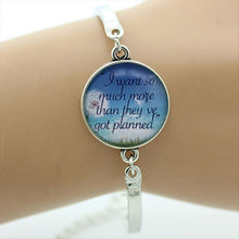 TAFREE Brand Vintage Funny Nurse Bracelet Quotes Art Picture Glass Dome jewelry Black and white New Fashion Women Bracelets D159