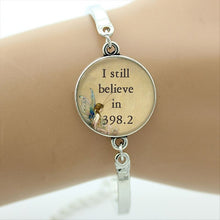 TAFREE Brand Vintage Funny Nurse Bracelet Quotes Art Picture Glass Dome jewelry Black and white New Fashion Women Bracelets D159