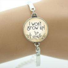 TAFREE Brand Vintage Funny Nurse Bracelet Quotes Art Picture Glass Dome jewelry Black and white New Fashion Women Bracelets D159