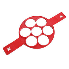 Non Stick Cooking Tool Egg Perfect Pancakes Pan Flip