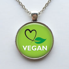 Vegan diet jewelry , vegetarian diet pendant , go organic necklace,Herbivore necklace, go vegan necklace, paleo diet necklace