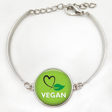 Vegan diet jewelry , vegetarian diet pendant , go organic necklace,Herbivore necklace, go vegan necklace, paleo diet necklace