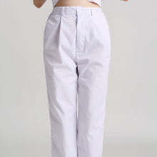 Men Women Medical Clothes Nursing Clinic Tops / Pants Short Sleeve Surgical Scrubs Tops / Trousers Hospital Uniform DAJ9083