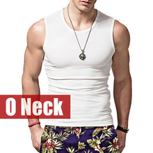 100% Cotton Big Men Vest Bodybuilding Tank Tops