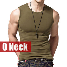 100% Cotton Big Men Vest Bodybuilding Tank Tops