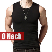 100% Cotton Big Men Vest Bodybuilding Tank Tops