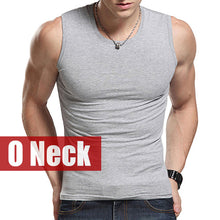 100% Cotton Big Men Vest Bodybuilding Tank Tops