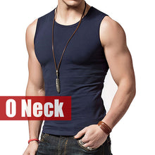 100% Cotton Big Men Vest Bodybuilding Tank Tops