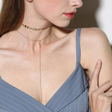 New Luxury Simple Bohemian Choker Bijoux Jewelry