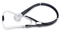 Cofoe Dual Head Stethoscope Medical Estetoscopio Double Head Long Soft Tube Probe Measure Monitor Angiocarpy Multi Function