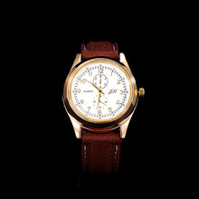 New Metal Portable USB Electronic Lighter with Watch Windproof