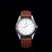 New Metal Portable USB Electronic Lighter with Watch Windproof