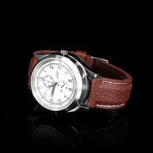 New Metal Portable USB Electronic Lighter with Watch Windproof