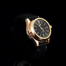 New Metal Portable USB Electronic Lighter with Watch Windproof