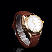 New Metal Portable USB Electronic Lighter with Watch Windproof
