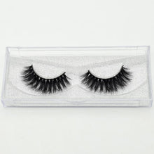 Visofree Eyelashes 3D Mink Lashes Luxury Hand Made Mink Eyelashes High Volume Cruelty Free Mink False Eyelashes Upper Lashes