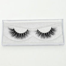 Visofree Eyelashes 3D Mink Lashes Luxury Hand Made Mink Eyelashes High Volume Cruelty Free Mink False Eyelashes Upper Lashes