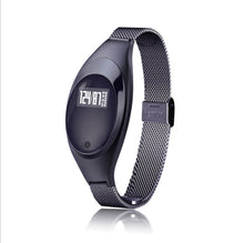 Women Fashion Z18 Smart Watch Bracelet  Smartwatch With Blood Pressure Heart Rate Monitor Fitness Tracker For IOS Android
