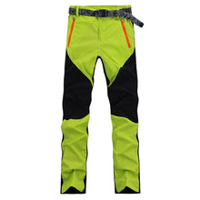 Quick Dry Elastic Breathable Man Hiking,Fishing Pants