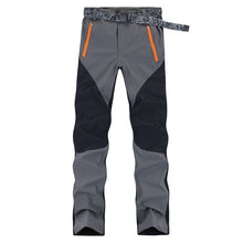 Quick Dry Elastic Breathable Man Hiking,Fishing Pants