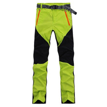 Quick Dry Elastic Breathable Man Hiking,Fishing Pants
