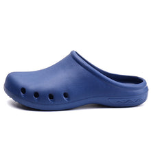 POOLOOP Slip On Casual Garden Clogs Waterproof Crocus Shoes Women Classic Nursing Clogs Hospital Women Work Medical Sandals