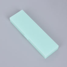 JIANWU MUJI STYLE Simple transparent pencil case pencil box Plastic storage box Learning stationery Office Supplies