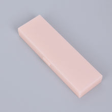 JIANWU MUJI STYLE Simple transparent pencil case pencil box Plastic storage box Learning stationery Office Supplies