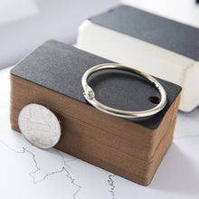 JIANWU MUJI STYLE Vintage kraft paper portable mini notebook coil Notepad office stationery