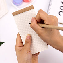 Muji Style High Quality Memo Pad Pocket Notepad Notebook Todo List Panner Agendas School Stationery articulos de oficina