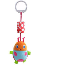 New Infant Mobile Baby Plush Toy Bed Wind Chimes Rattles Bell