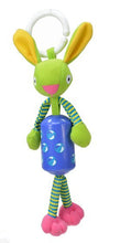 New Infant Mobile Baby Plush Toy Bed Wind Chimes Rattles Bell