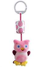 New Infant Mobile Baby Plush Toy Bed Wind Chimes Rattles Bell
