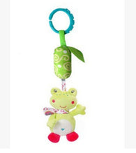 New Infant Mobile Baby Plush Toy Bed Wind Chimes Rattles Bell