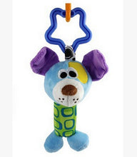 New Infant Mobile Baby Plush Toy Bed Wind Chimes Rattles Bell