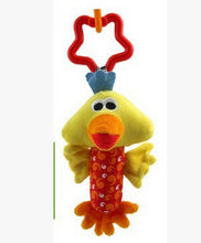 New Infant Mobile Baby Plush Toy Bed Wind Chimes Rattles Bell