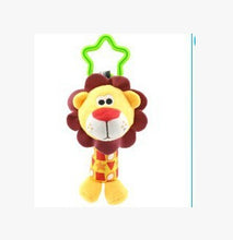 New Infant Mobile Baby Plush Toy Bed Wind Chimes Rattles Bell