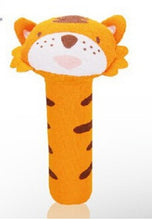 New Infant Mobile Baby Plush Toy Bed Wind Chimes Rattles Bell