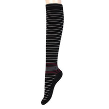 david angie Men Women Compression Socks Anti Fatigue Leg Support Knee High Breathable Medical Grade Stocking 15-20mmHg,1Yc2376