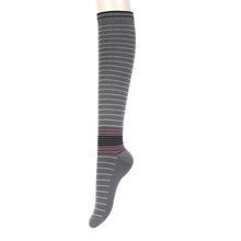 david angie Men Women Compression Socks Anti Fatigue Leg Support Knee High Breathable Medical Grade Stocking 15-20mmHg,1Yc2376