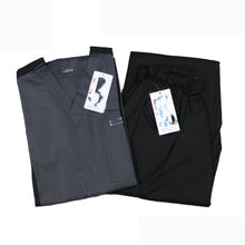 New Arrival Professional Medical Wear Clothing Men Scrub Sets Dental Clinic Pet Hospital Doctors Workwear Uniforms Tops and Pant