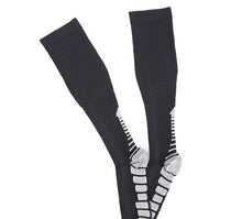 david angie Unisex Copper Compression Socks Women Men Anti Fatigue Pain Relief Knee High Stockings 15-20 mmHg Graduated,1Yc2374