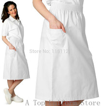2018 Lab Coat Medical Suit Women's Autumn Medical Scrub Skirt Uniform