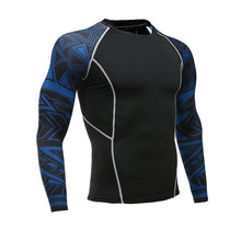 Mens Compression Shirts 3D Teen Wolf Jerseys Long Sleeve Cycling Fitness Men Sports Base Layers MMA Tights Jersey Brand Clothing