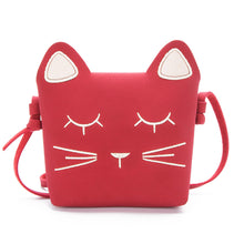 Fashion Princess Small Cute CAT BABY Messenger Bag