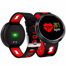 NEW X9-VO Color OLED Smart Wristband Heart Rate Blood Pressure Pedometer IP68 Waterproof Man Sport Swimming Smart Watch Bracelet