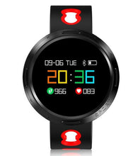 NEW X9-VO Color OLED Smart Wristband Heart Rate Blood Pressure Pedometer IP68 Waterproof Man Sport Swimming Smart Watch Bracelet
